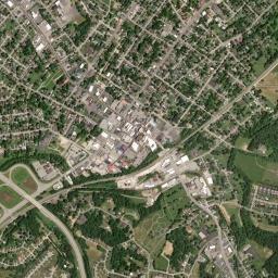100 Public Square Elizabethtown KY Satellite Map