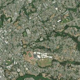 2187 Dexter Ct Hayward CA 94541 Satellite Map