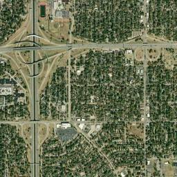 334-360 South Grove Street, Wichita, KS Satellite Map