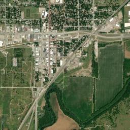 101-145 West 7th Street, Augusta, KS Satellite Map