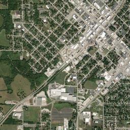 101-199 3rd Street, Lebanon, MO 65536 Satellite Map