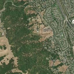 7908 Paragon Cir Pleasanton CA Satellite Map