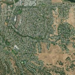 1150 Hearst Dr Pleasanton CA 94566 Satellite Map