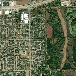 1799-1945 S 107th Street West, Wichita, KS Satellite Map