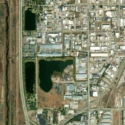 4353-4399 West May Street, Wichita, KS Satellite Map