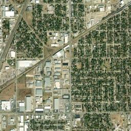 2046-2098 Orient Blvd Wichita KS Satellite Map