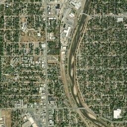 2023-2059 Greenway Blvd Wichita KS Satellite Map