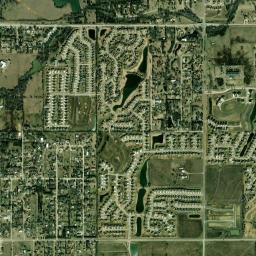 1762 S Michelle St Wichita KS 67207 Satellite Map