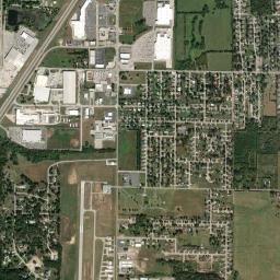 300-598 Lawson Ave Lebanon MO Satellite Map