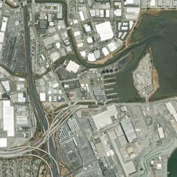 301-331 Littlefield Ave South San Francisco CA Satellite Map