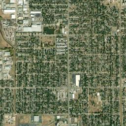 2322-2328 West Casado Street, Wichita, KS Satellite Map