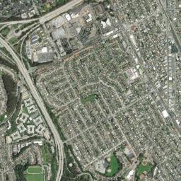 447-463 San Anselmo Avenue North San Bruno CA Satellite Map