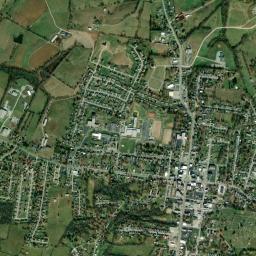 453-465 Danville Road, Lancaster, KY Satellite Map