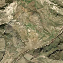 Mappa catastale e vista satellitare Alimena (A202)