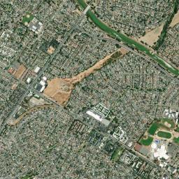 4444 Gibraltar Dr Fremont CA 94536 Satellite Map