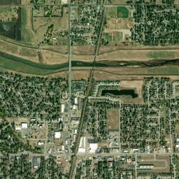 360 East Karla Avenue Haysville KS 67060 Satellite Map