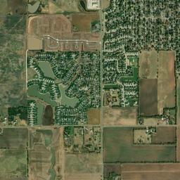 299 Hungerford Avenue, Haysville, KS Satellite Map