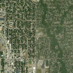 433 E Madison Ave Derby KS 67037 Satellite Map