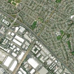 40458 Landon Ave Fremont CA Satellite Map