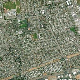 42922 Hamilton Way Fremont CA Satellite Map