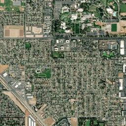 3050 Dels Lane Turlock CA 95382 Satellite Map
