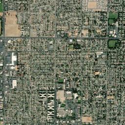 2101 Geer Rd Turlock CA 95382 USA Satellite Map