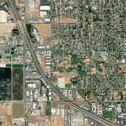 1117 Parnell Ave Turlock CA 95380 Satellite Map