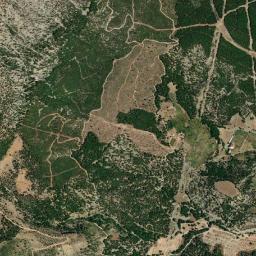 地図 Pozanti Map N All Com