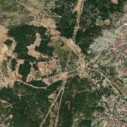地図 Pozanti Map N All Com