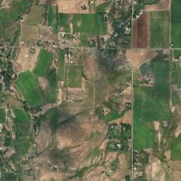 13196-13268 N Mildred Rd Dolores Satellite Map