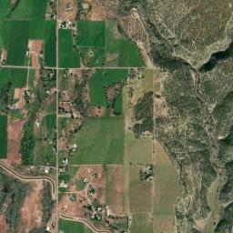 12510 County Rd 29 Dolores CO Satellite Map