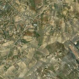 Mappa catastale e vista satellitare Piazza Armerina (G580)