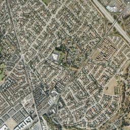 1186-1194 Pembroke Dr San Jose CA Satellite Map