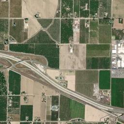 4801-4851 Golden State Hwy, Winton Satellite Map
