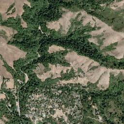 3-3365 Sears Ranch Road, La Honda, CA Satellite Map