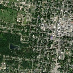 447-483 West Noel Avenue Madisonville KY Satellite Map