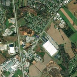 238 Sheridan Drive Campbellsville KY Satellite Map