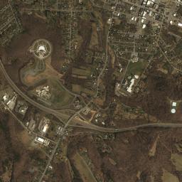 198 E Main St, Bedford, VA 24523, USA Satellite Map