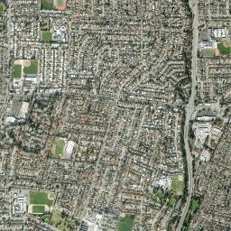 10421-10479 Corte De Seville Cupertino CA Satellite Map