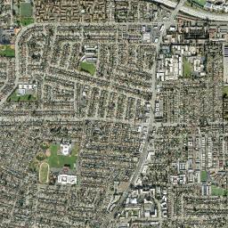 4952-5012 Mitty Avenue San Jose CA Satellite Map