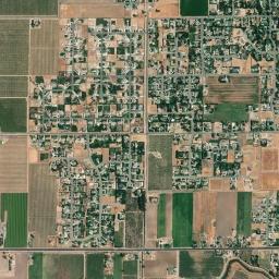 1876 Station Ave Atwater CA 95301 Satellite Map