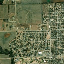 712-798 West Harvey Avenue Wellington KS Satellite Map