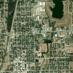 100-118 North Washington Avenue, Wellington Satellite Map