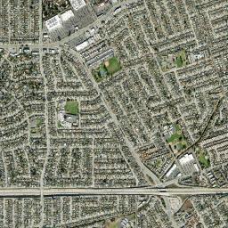 3485 Fawn Drive San Jose CA 95124 Satellite Map