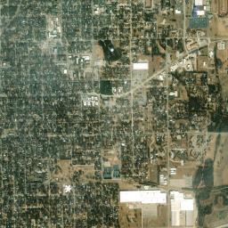 1924 East 15th Avenue Winfield KS 67156 Satellite Map
