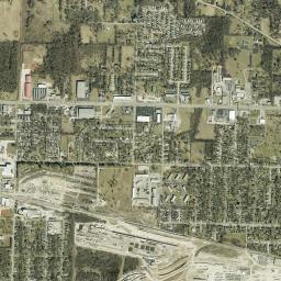 2700-2742 West High Street, Springfield, MO Satellite Map