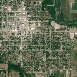 100-148 U.S. 160, Independence, KS  Satellite Map
