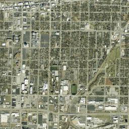 1400 North Campbell Avenue, Springfield, MO Satellite Map