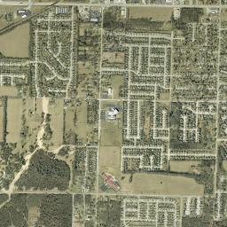 4601-4633 W Mt Vernon St Springfield Satellite Map