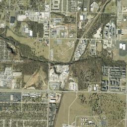 2789 W Bennett St, Springfield, MO 65807 Satellite Map